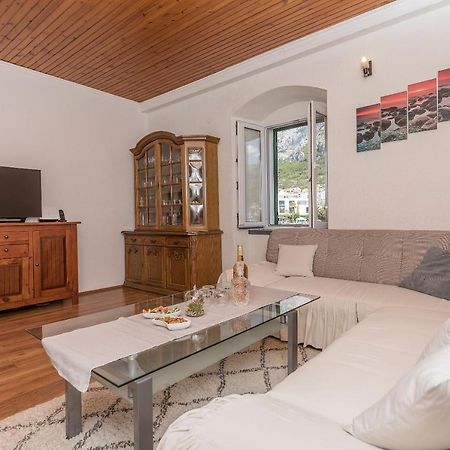 Apartment Alen Makarská Exteriér fotografie