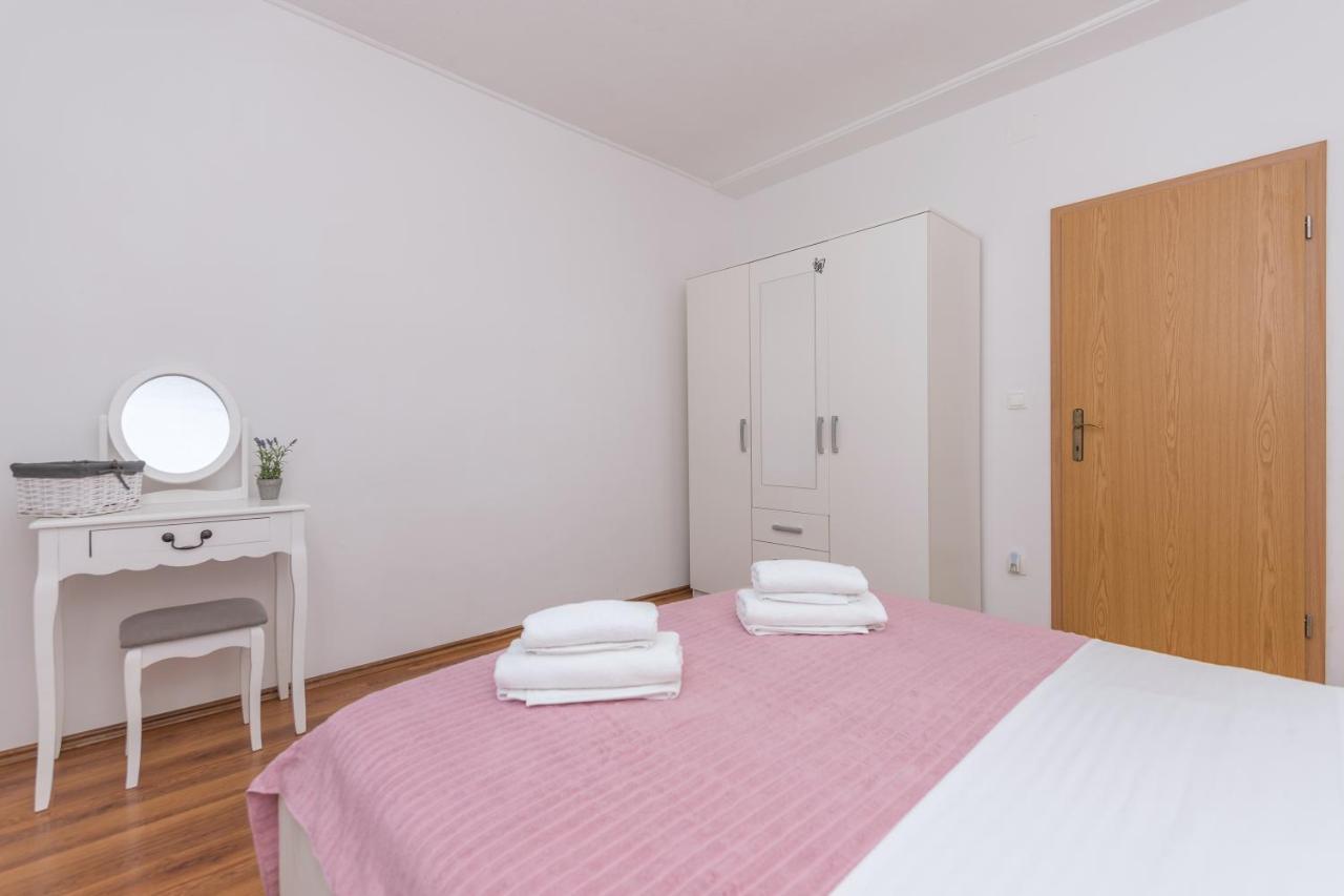 Apartment Alen Makarská Exteriér fotografie