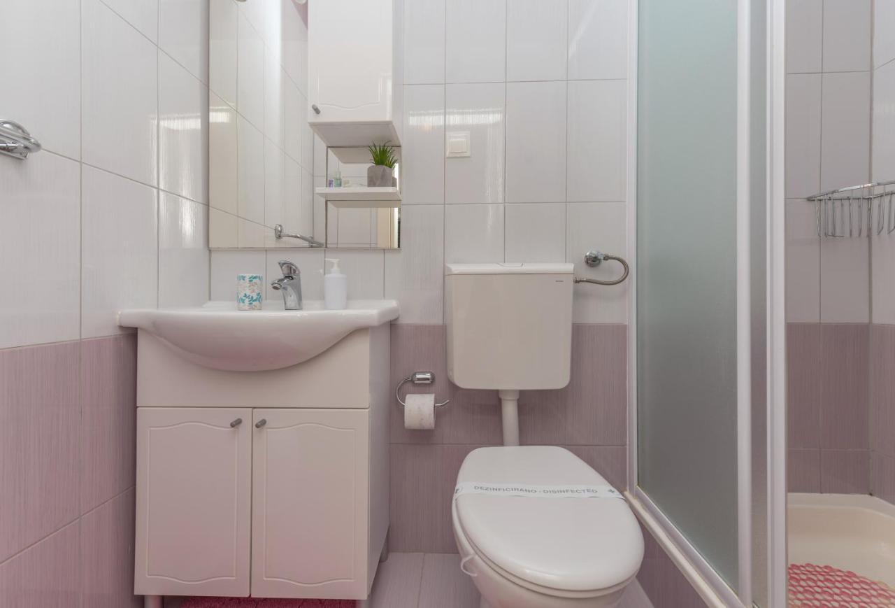Apartment Alen Makarská Exteriér fotografie