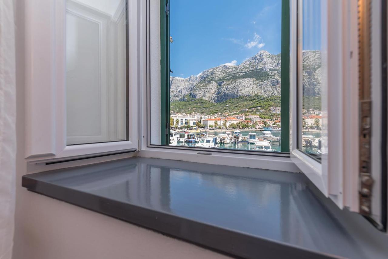 Apartment Alen Makarská Exteriér fotografie
