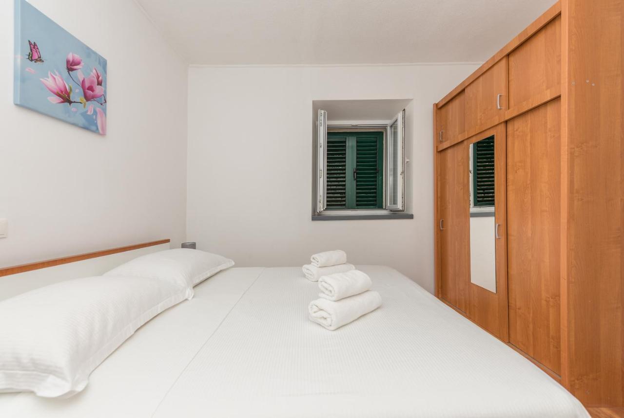 Apartment Alen Makarská Exteriér fotografie
