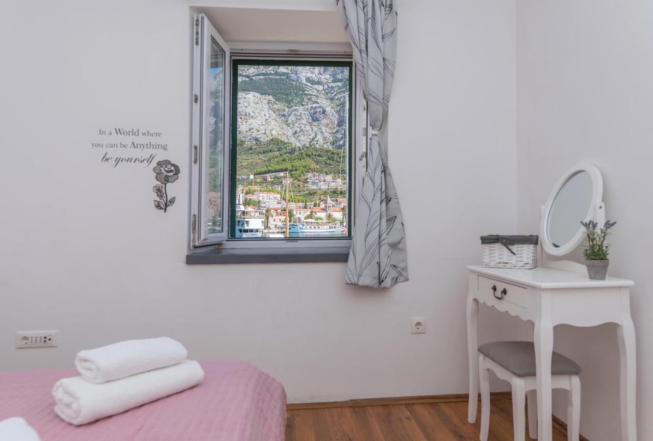 Apartment Alen Makarská Exteriér fotografie