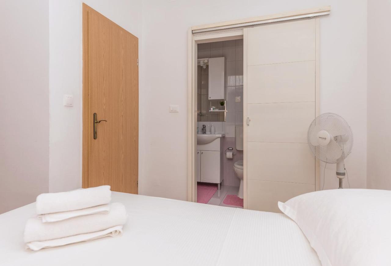 Apartment Alen Makarská Exteriér fotografie