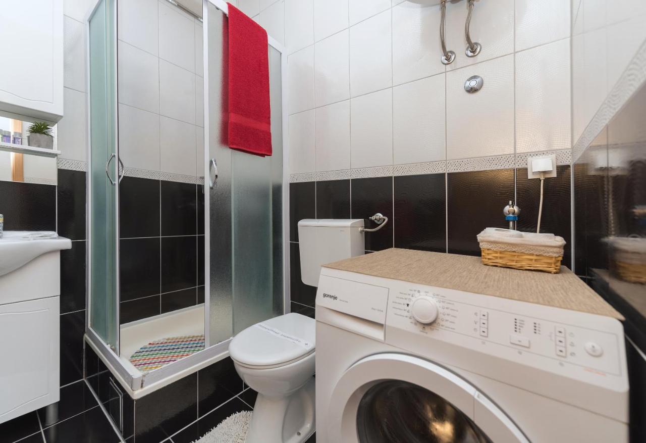 Apartment Alen Makarská Exteriér fotografie
