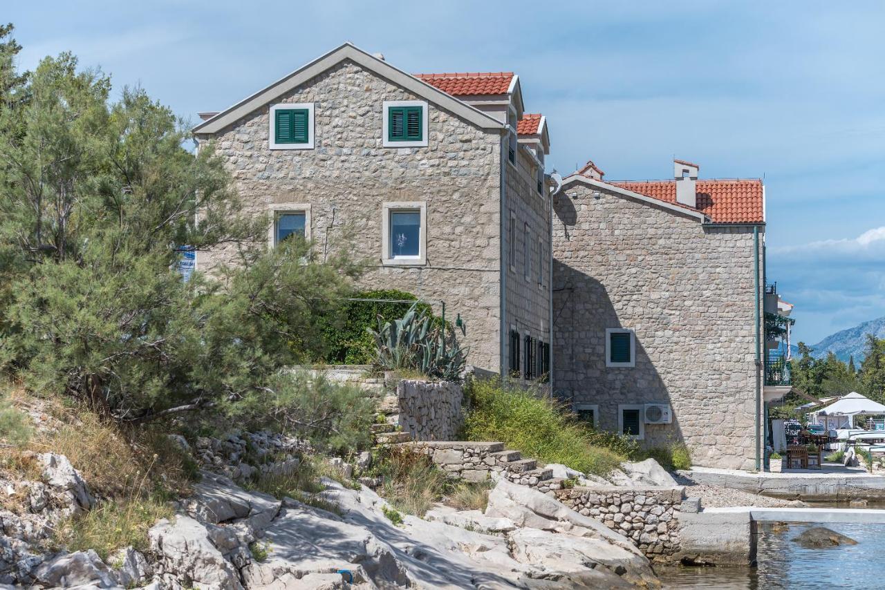 Apartment Alen Makarská Exteriér fotografie