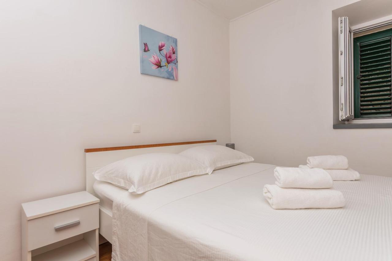 Apartment Alen Makarská Exteriér fotografie