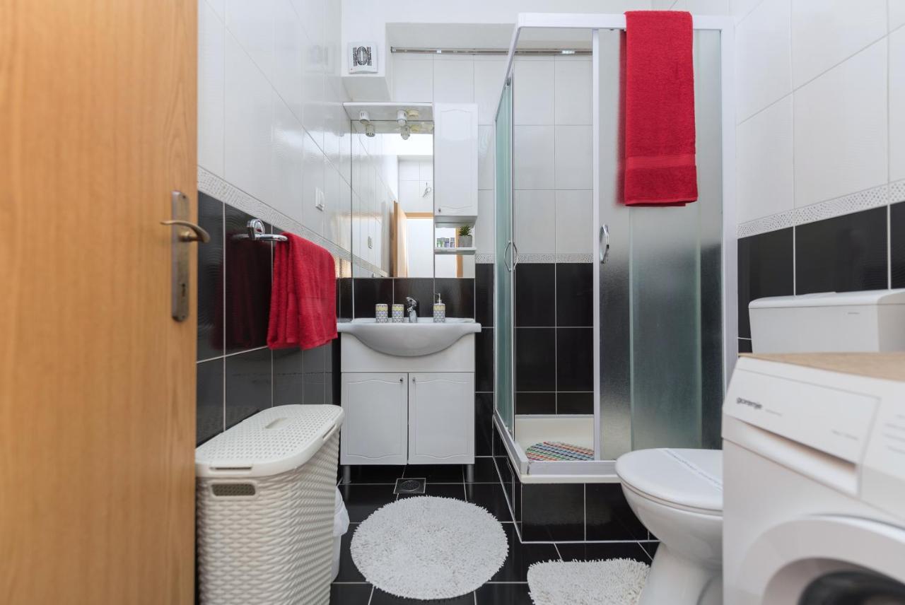Apartment Alen Makarská Exteriér fotografie