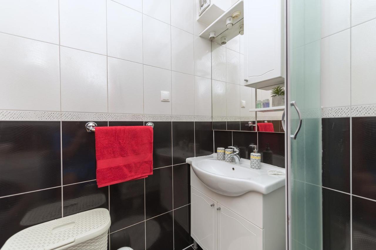 Apartment Alen Makarská Exteriér fotografie