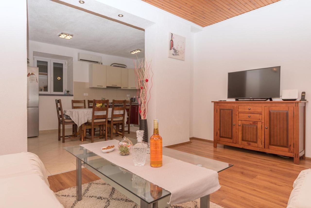 Apartment Alen Makarská Exteriér fotografie