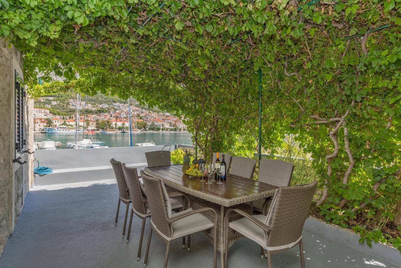 Apartment Alen Makarská Exteriér fotografie